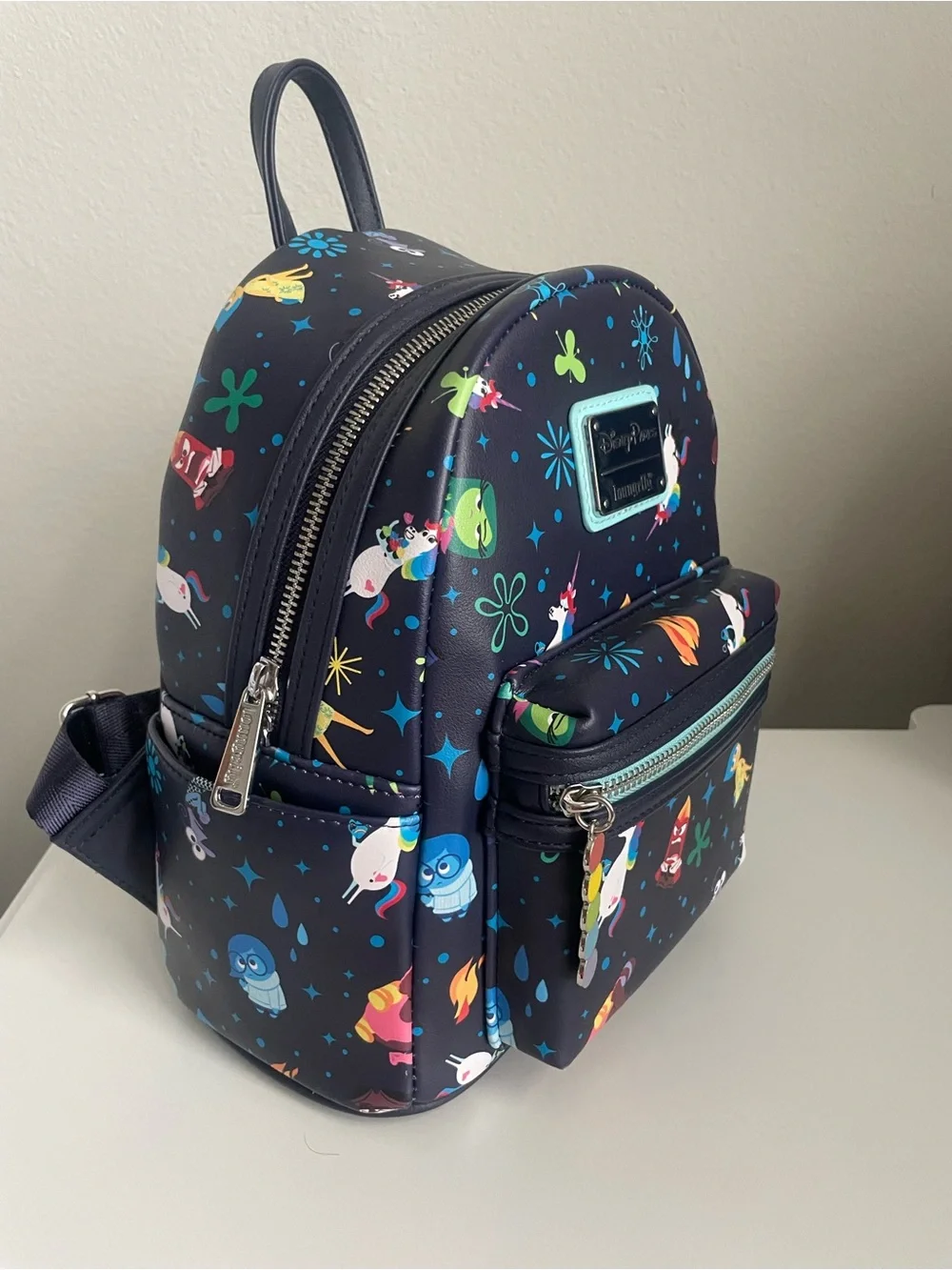 Disney Inside Out Loungefly Backpack